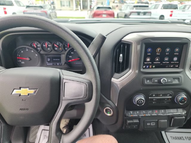 New 2026 Chevrolet Silverado 2500 Custom w/ Custom Value Package AWD/4WD image 11
