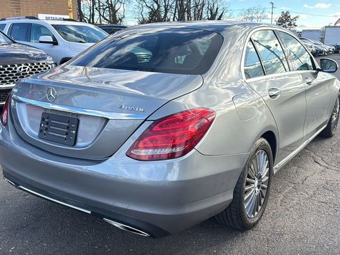 Used 2015 Mercedes-Benz C 300 4MATIC Sedan image 5