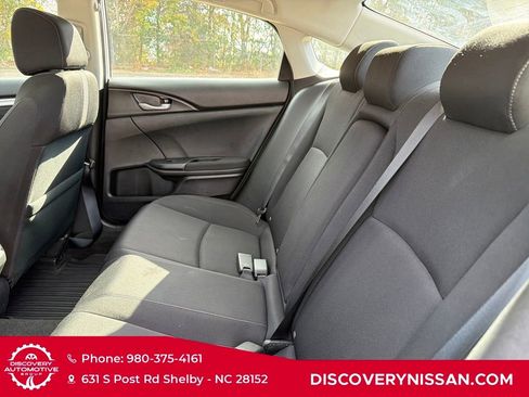Used 2019 Honda Civic EX image 33