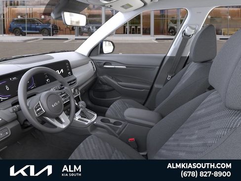 New 2026 Kia Seltos LX image 17
