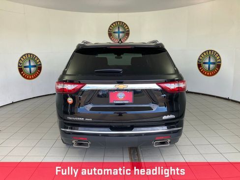 Used 2018 Chevrolet Traverse High Country AWD/4WD image 25