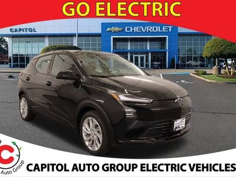 New 2027 Chevrolet Bolt LT w/ Comfort Package FWD image 1