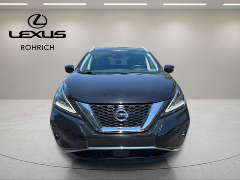 Used 2020 Nissan Murano Platinum AWD/4WD image 2