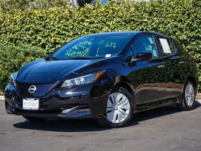 Used 2025 Nissan Leaf S
