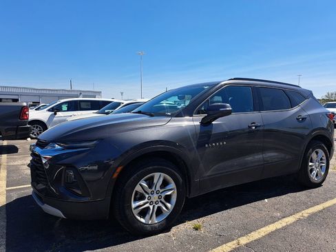 Used 2021 Chevrolet Blazer LT w/ Sound & Technology Package image 1