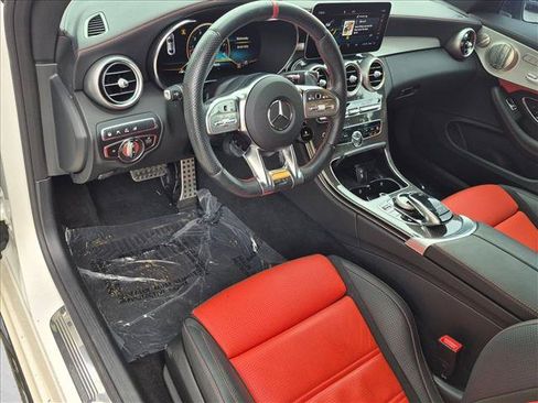 Certified 2023 Mercedes-Benz C 63 AMG S image 10