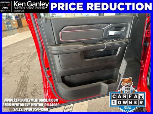 Certified 2024 RAM 2500 Big Horn w/ Bed Utility Group image 10