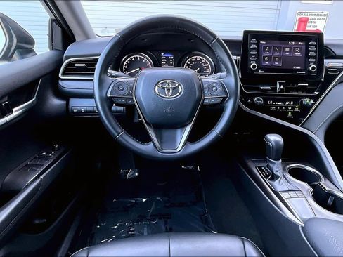 Certified 2023 Toyota Camry SE w/ Convenience Package FWD image 8