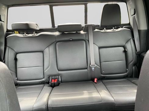 Certified 2024 Chevrolet Silverado 1500 LT Trail Boss w/ Convenience Package II AWD/4WD image 13