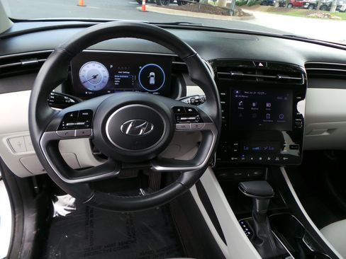 Used 2023 Hyundai Tucson SEL w/ Convenience Package FWD image 28