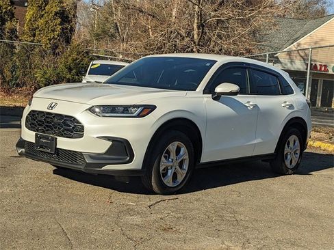 Used 2024 Honda HR-V LX image 6