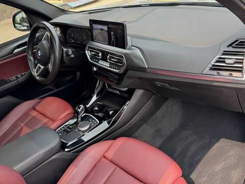 Used 2023 BMW X3 xDrive30i w/ M Sport Package AWD/4WD image 32