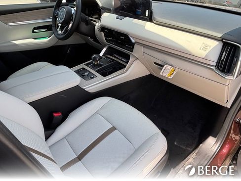 New 2025 MAZDA CX-90 Plug-In Hybrid w/ Premium Plus image 13