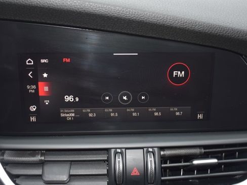 Used 2021 Alfa Romeo Giulia Sprint w/ Sun & Sound Package image 24