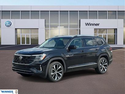 New 2026 Volkswagen Atlas SEL Premium R-Line