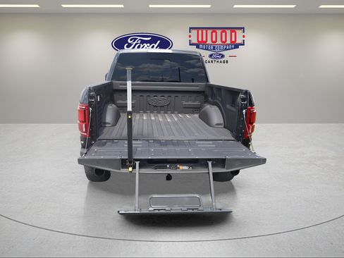Used 2020 Ford F150 Raptor w/ Equipment Group 802A Luxury AWD/4WD image 4