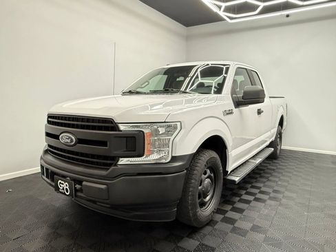 Used 2018 Ford F150 XL w/ Equipment Group 101A Mid image 3