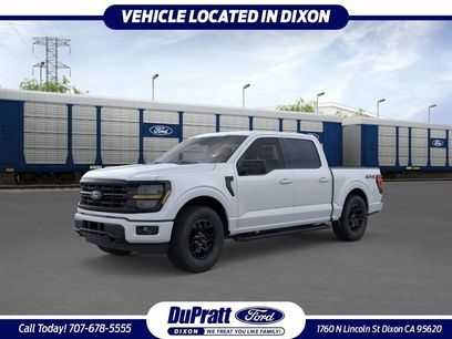 New 2026 Ford F150 XLT w/ XLT Black Appearance Package