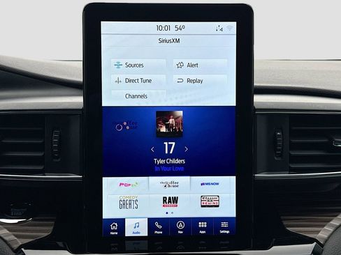 Used 2022 Ford Explorer Limited w/ Limited Technology Package image 19