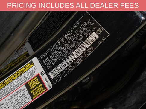 Certified 2025 Toyota Camry LE FWD image 20