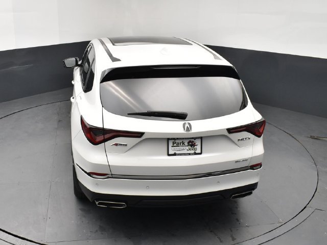 Used 2023 Acura MDX A-Spec AWD/4WD image 17