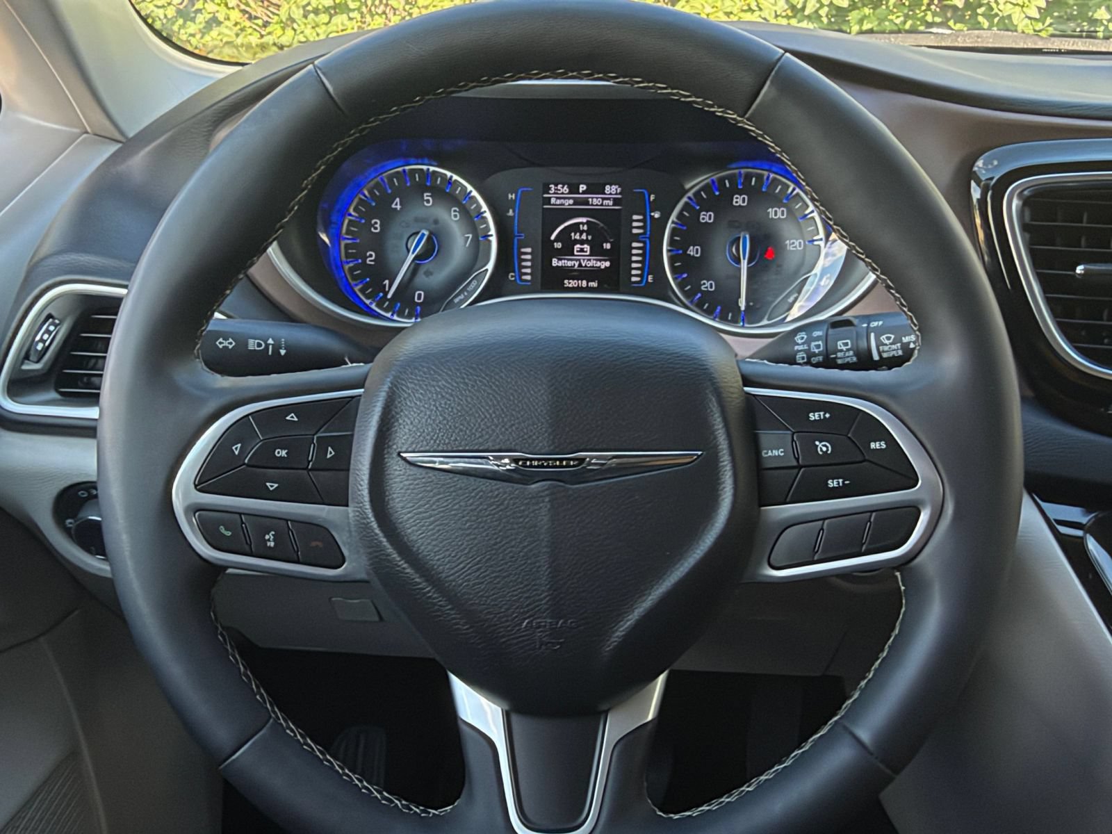 Used 2024 Chrysler Voyager LX FWD image 29