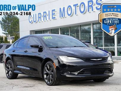 Used 2015 Chrysler 200 S w/ Comfort Group