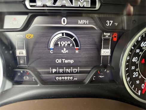 Used 2020 RAM 1500 Laramie image 12