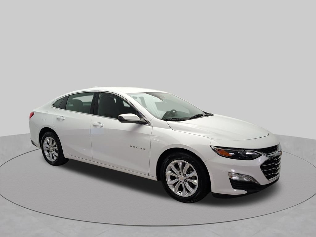 Used 2024 Chevrolet Malibu LT FWD image 10