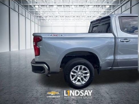 Used 2026 Chevrolet Silverado 1500 RST AWD/4WD image 20