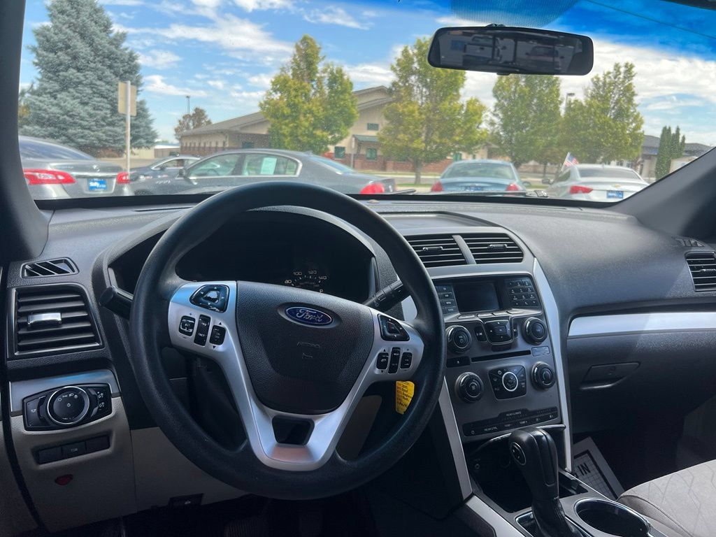 Used 2015 Ford Explorer 4WD image 11