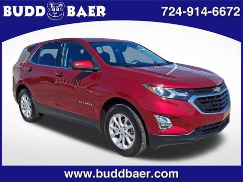 Used 2020 Chevrolet Equinox LT AWD/4WD image 1