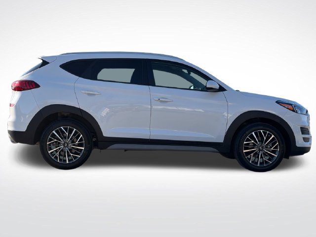 Used 2021 Hyundai Tucson SEL FWD image 4