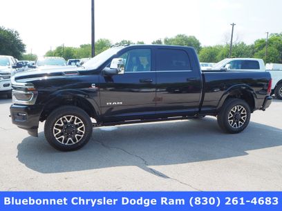 New 2025 RAM 2500 Limited