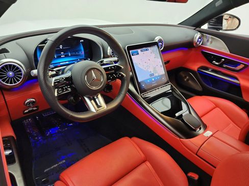 Certified 2025 Mercedes-Benz AMG GT 55 image 14