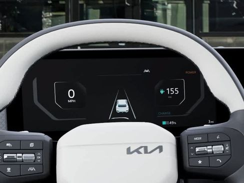New 2026 Kia EV6 GT-Line RWD image 21