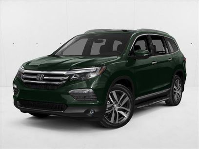 Used 2016 Honda Pilot Elite
