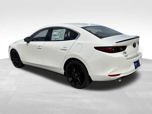 New 2026 MAZDA MAZDA3 2.5 Turbo Sedan w/Premium Plus AWD/4WD image 3