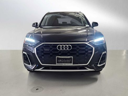 Used 2023 Audi Q5 2.0T Premium Plus w/ Premium Plus Package AWD/4WD image 8