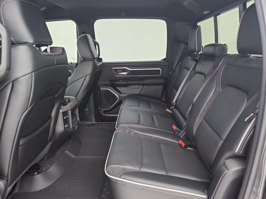 New 2026 RAM 1500 Laramie w/ Night Edition AWD/4WD image 29