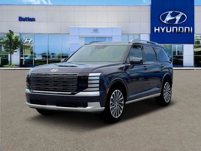 New 2026 Hyundai Palisade Calligraphy