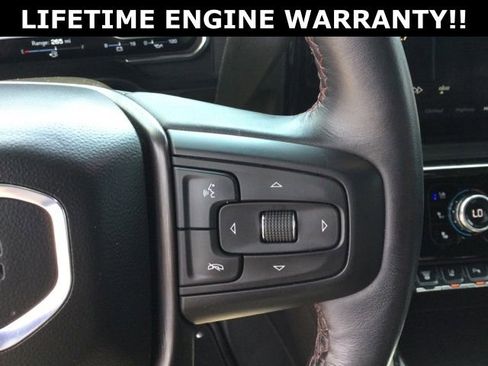 Certified 2024 GMC Sierra 2500 AT4X AWD/4WD image 17