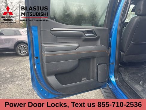 Used 2024 GMC Sierra 1500 AT4 w/ AT4 Premium Package image 32