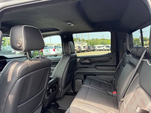 Used 2025 GMC Sierra 1500 AT4X AWD/4WD image 12