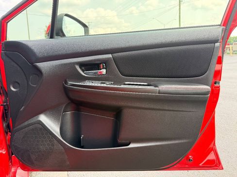 Used 2018 Subaru WRX AWD/4WD image 33