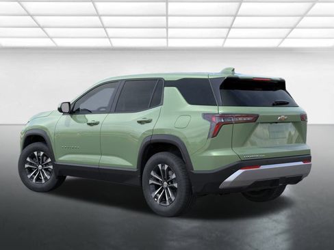 New 2026 Chevrolet Equinox LT image 3