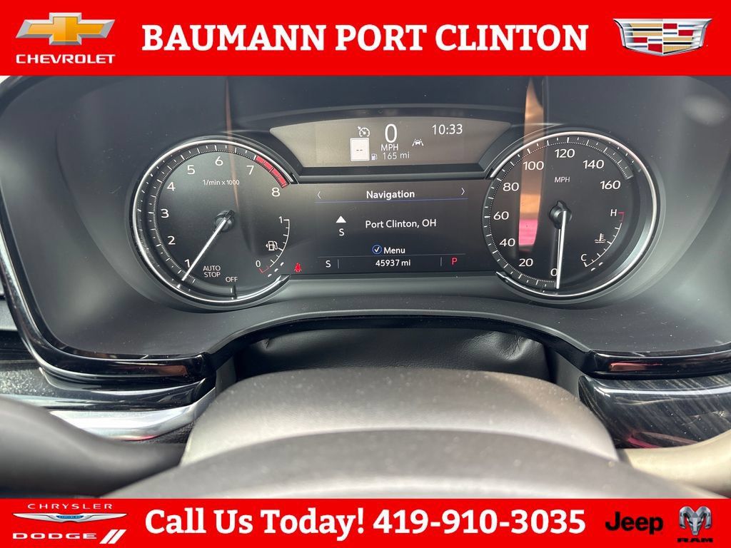 Used 2020 Cadillac XT6 Premium Luxury FWD image 16