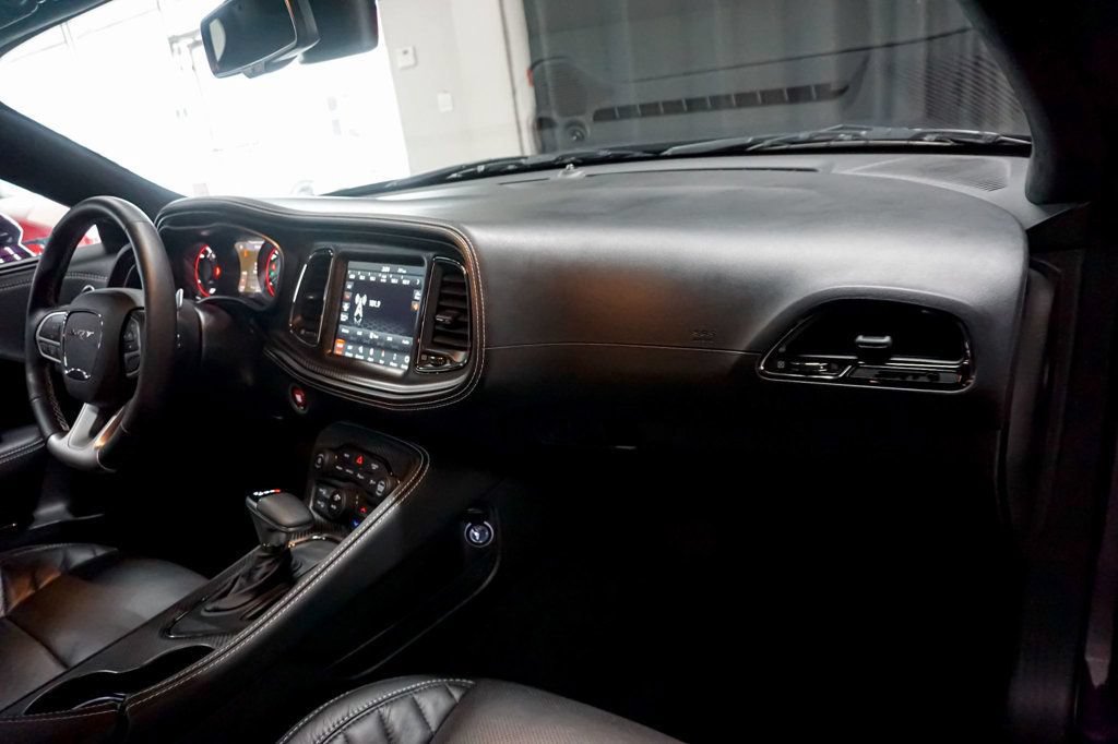 Used 2022 Dodge Challenger SRT Super Stock RWD image 38