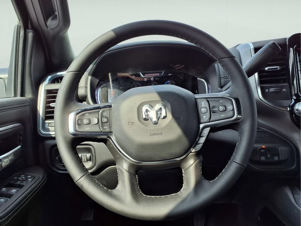 New 2026 RAM 2500 Laramie w/ Night Edition AWD/4WD image 8