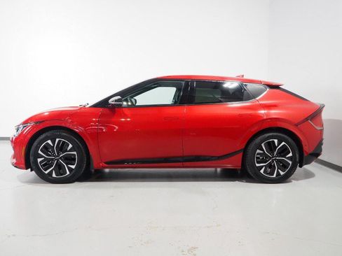 Used 2023 Kia EV6 GT-Line w/ GT-Line Suede Seat Package RWD image 8
